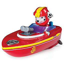 Swim Ways® Paw Patrol™ Marshall Rescue Boat Pool Toy