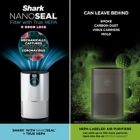 Alternate image 10 for Shark&reg; Air Purifier with Nanoseal HEPA in White
