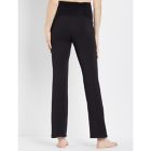 Alternate image 4 for Motherhood Maternity&reg; Secret Fit Belly Boot Cut Yoga Pant in Black