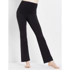 Alternate image 3 for Motherhood Maternity&reg; Secret Fit Belly Boot Cut Yoga Pant in Black