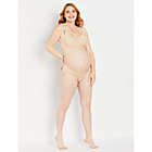 Alternate image 3 for Motherhood Maternity&reg; 32C Full Coverage Underwire Maternity and Nursing Sleep Bra in Nude