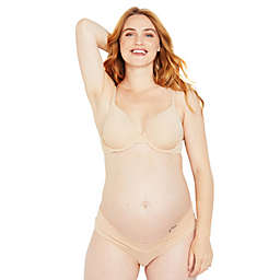 Motherhood Maternity® 34DD Full Coverage Underwire Maternity and Nursing Bra in Nude