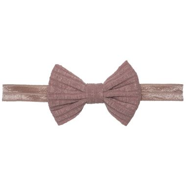 So 'dorable 4-Pack Ribbed Bow Headwraps. View a larger version of this product image.