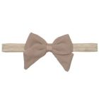 Alternate image 2 for So'dorable Size 0-12M 4-Piece Sparkling Bow Headwrap Set