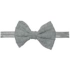 Alternate image 2 for So'dorable Size 0-12M 3-Piece Knit Bow Headwrap Set