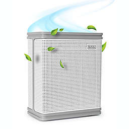 Black & Decker™ Air Purifier with UV Technology in White