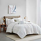 Alternate image 1 for 510 Design Adina 5-Piece King/California King Comforter Set in White