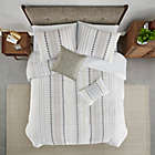 Alternate image 2 for 510 Design Adina 5-Piece King/California King Comforter Set in White