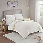Alternate image 1 for Madison Park&reg; Veronica 3-Piece King Comforter Set in Off White