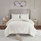 Alternate image 0 for Madison Park&reg; Veronica 3-Piece King/California King Comforter Set in Off White
