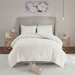 Madison Park® Veronica 3-Piece Duvet Cover Set
