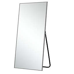 Neutype Contemporary Full Length 31-Inch x 71-Inch Rectangular Floor Mirror