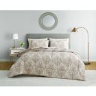 Alternate image 0 for Becca 6-Piece Reversible Twin Comforter Set in Neutral