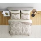 Alternate image 2 for Becca 6-Piece Reversible Twin Comforter Set in Neutral