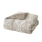 Alternate image 3 for Becca 6-Piece Reversible Twin Comforter Set in Neutral