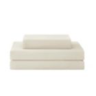 Alternate image 5 for Becca 6-Piece Reversible Twin Comforter Set in Neutral