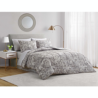 Cali 8-Piece Reversible Comforter Set. View a larger version of this product image.