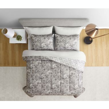 Cali 8-Piece Reversible Comforter Set. View a larger version of this product image.