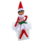 The Elf on the Shelf&reg; Claus Couture&reg; Candy Cane Classic Dress