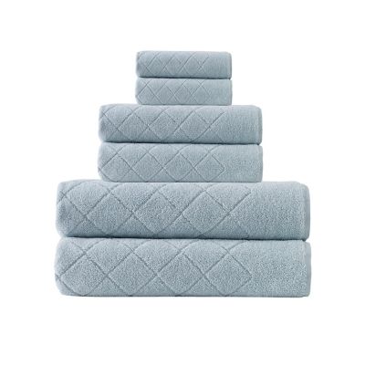 Enchante Home Gracious 6-Piece Bath Towel Set