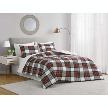 Stewart 8-Piece Reversible Comforter Set. View a larger version of this product image.