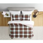Alternate image 2 for Stewart 8-Piece Reversible Comforter Set