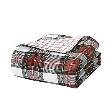 Stewart 8-Piece Reversible Comforter Set. View a larger version of this product image.