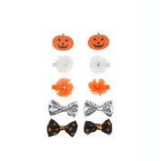 Capelli&reg; New York 10-Piece Halloween Hair Clips