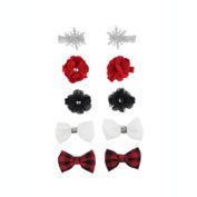 Capelli&reg; New York 10-Piece Holiday Hair Clips