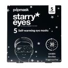Alternate image 0 for Popmask 5-Pack Starry Eyes Self-Warming Sleep Masks<br />