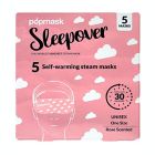 Alternate image 0 for Popmask 5-Pack Sleepover Self-Warming Rose Scented Sleep Masks