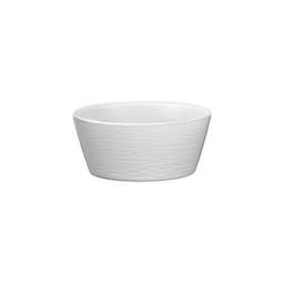 Noritake® Colorscapes WoW 15 oz. Swirl Fruit Bowls in White (Set of 4)