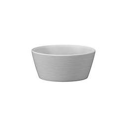 Noritake® Colorscapes Grey on Grey Swirl Fruit Bowls (Set of 4)