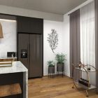 Alternate image 8 for Ridge Road Decor Metal Glam Floral Wall Decor in Silver