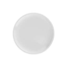 Noritake® Colorscapes Swirl Coupe Salad Plates in White (Set of 4)