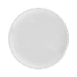 Noritake® Colorscapes White on White Swirl Coupe Dinner Plates (Set of 4)
