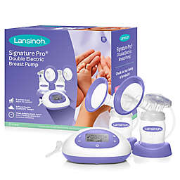 Lansinoh® Signature Pro™ Double Electric Breastpump