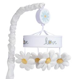 Lambs & Ivy® Sweet Daisy Musical Mobile