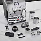Alternate image 4 for De&#39;Longhi LaSpecialista Arte Espresso-Cappuccino Maker in Stainless Steel/Black