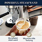 Alternate image 12 for De&#39;Longhi Dedica Arte Pump Espresso Machine in Stainless Steel