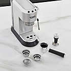 Alternate image 6 for De&#39;Longhi Dedica Arte Pump Espresso Machine in Stainless Steel