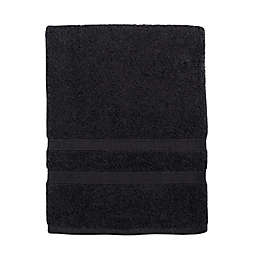 Simply Essentials™ Solid Bath Towel in Tuxedo