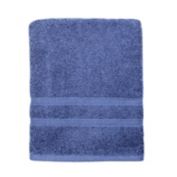 Simply Essentials&trade; Cotton Bath Towel in True Navy
