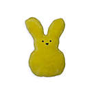 Alternate image 2 for H for Happy&trade; Easter Peep Bunny Throw Pillow