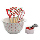 Alternate image 14 for H for Happy&trade; 13-Piece Holiday Baking/Cooking Set in Red