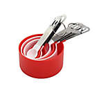 Alternate image 2 for H for Happy&trade; 13-Piece Holiday Baking/Cooking Set in Red