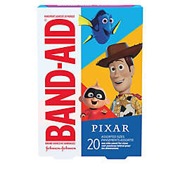 Band-Aid® 20-Count Assorted Bandages featuring Disney/Pixar