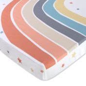 Fisher-Price&reg; In The Clouds Photo Op Sheet in White