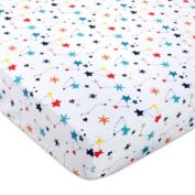 Fisher-Price&reg; Captain Planet Crib Sheet