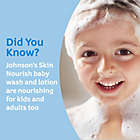 Alternate image 10 for Johnson&#39;s 16.9 fl. oz. Skin Nourish Moisturizing Lotion in Shea and Cocoa Butter